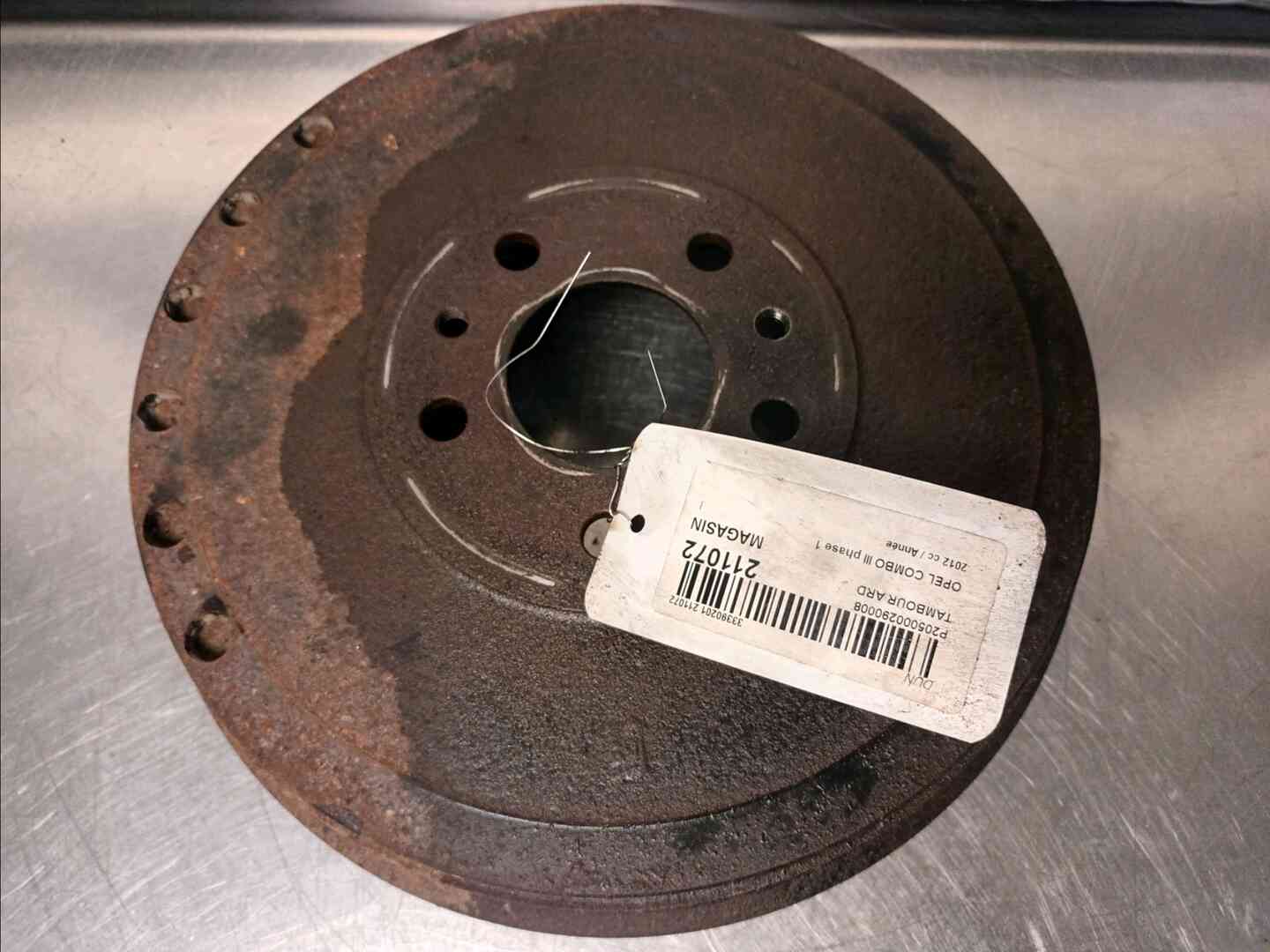 Image sélectionnée