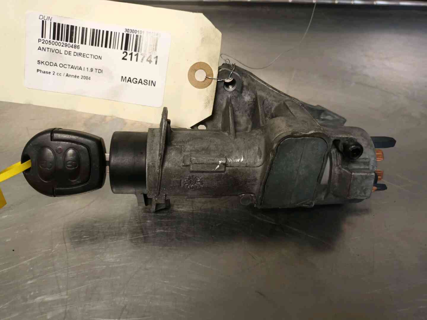 Image sélectionnée