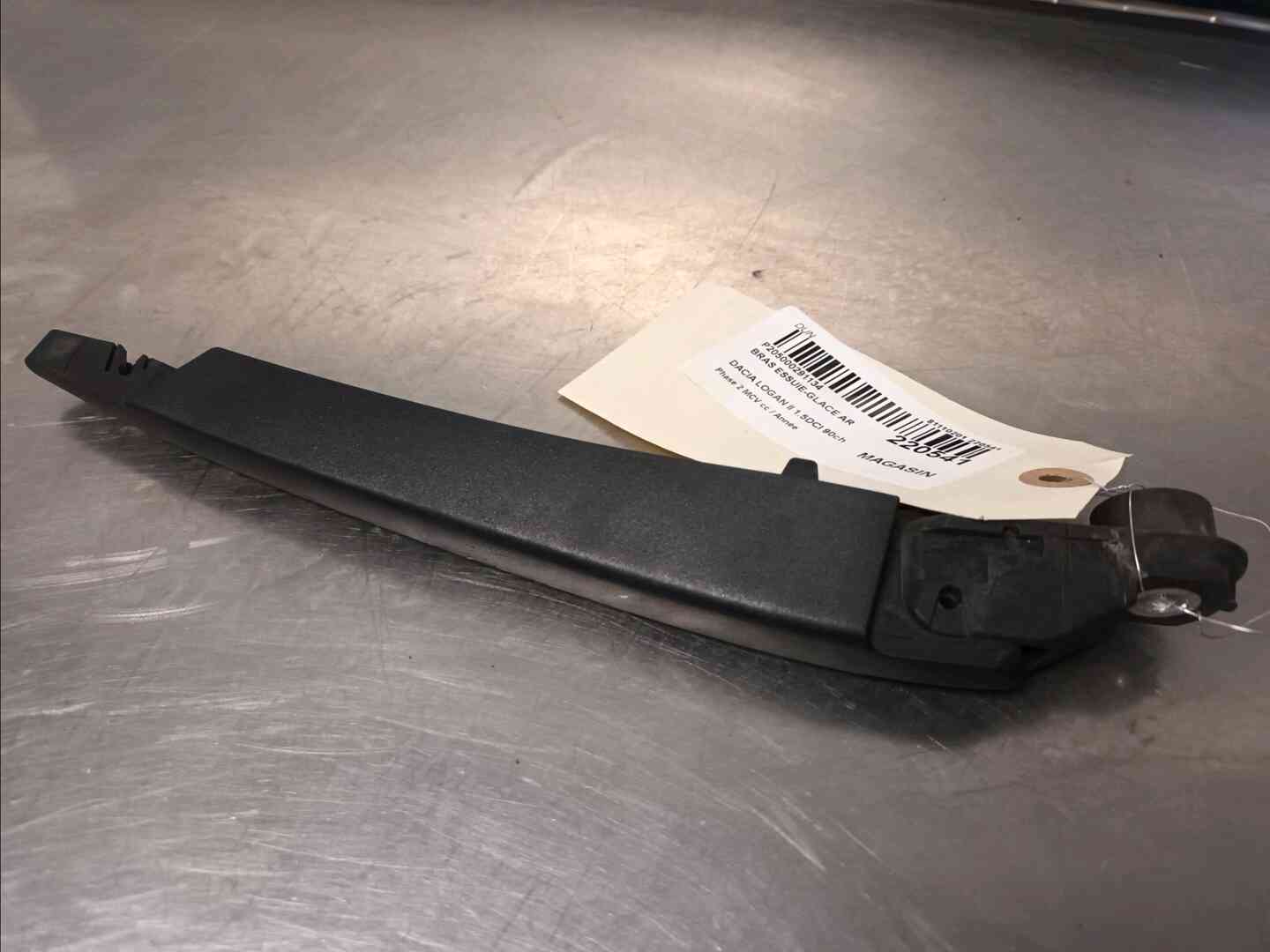 Image sélectionnée