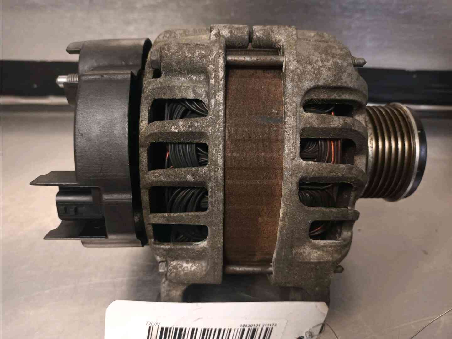 Image sélectionnée