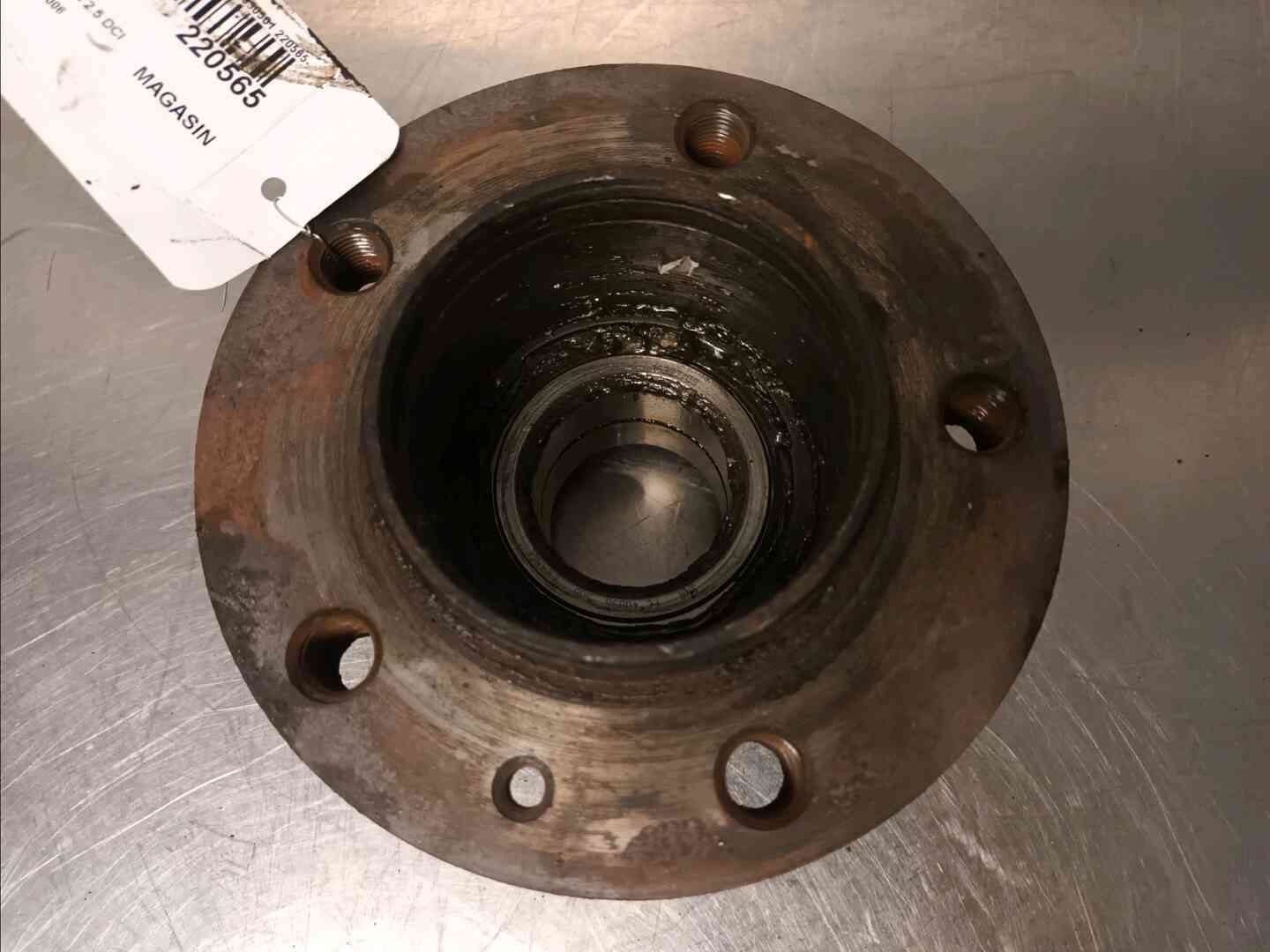 Moyeu arriere — RENAULT — MASTER II — PHASE 2 — OE 323305032027 — occasion garantie 2 ans