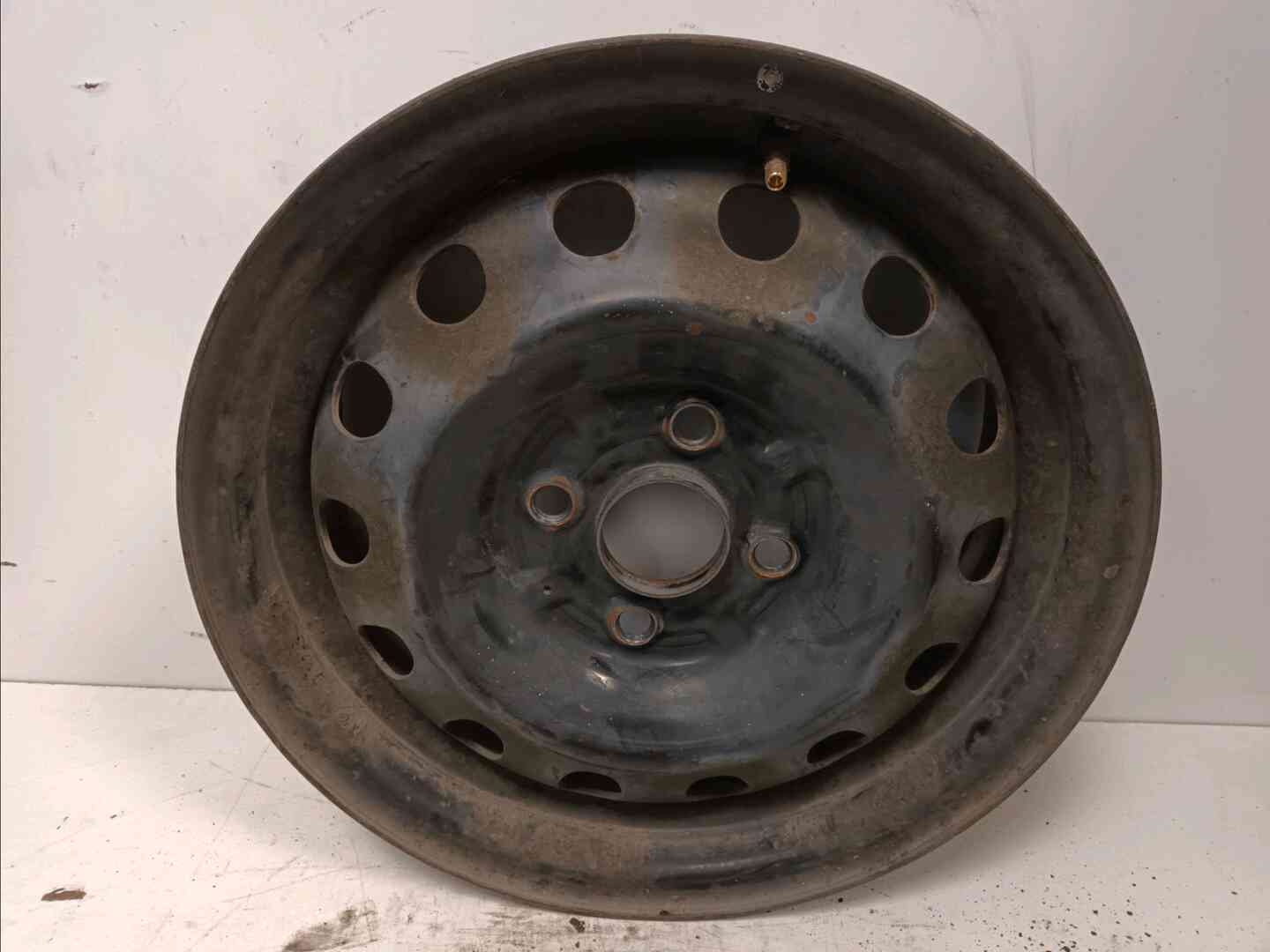 Jante tole — MAZDA — MX5 II — PHASE 1 — OE 9965B95540 — occasion garantie 2 ans