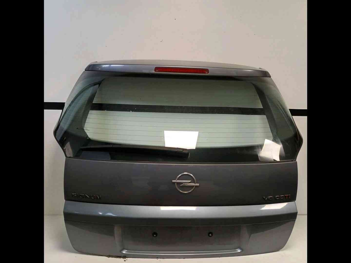 Malle / hayon / coffre — OPEL — SIGNUM — PHASE 1 — OE 534906130217 — occasion garantie 2 ans