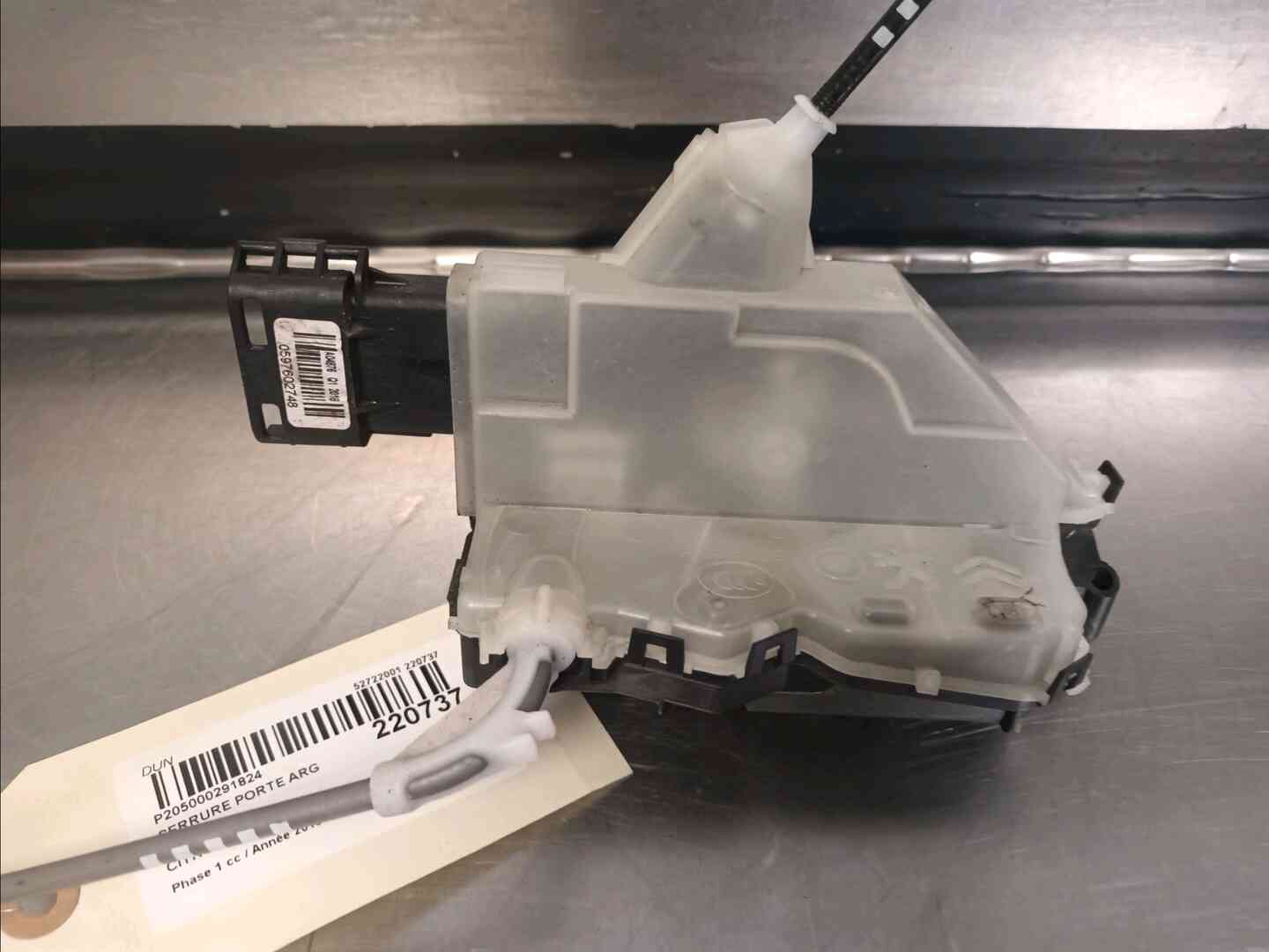 Image sélectionnée