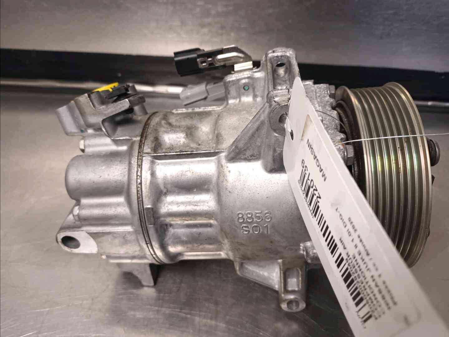 Image sélectionnée