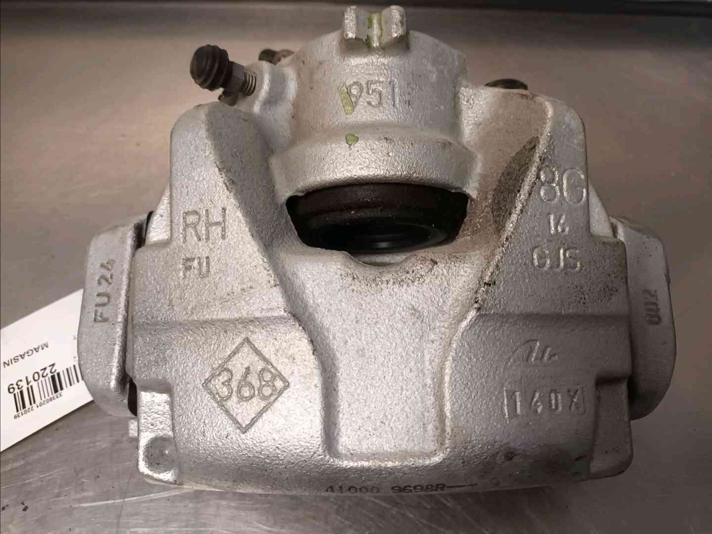 Image sélectionnée