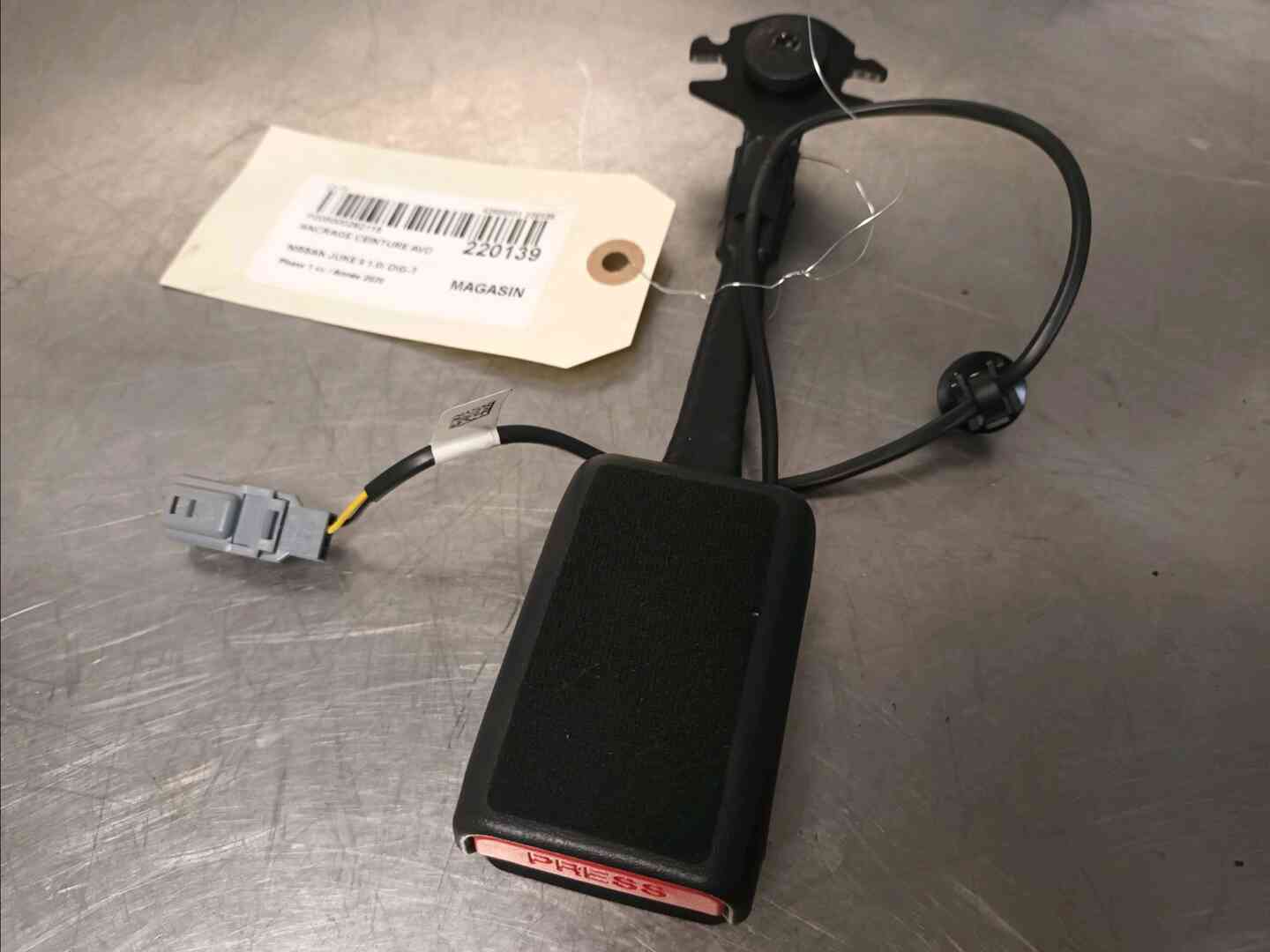 Image sélectionnée