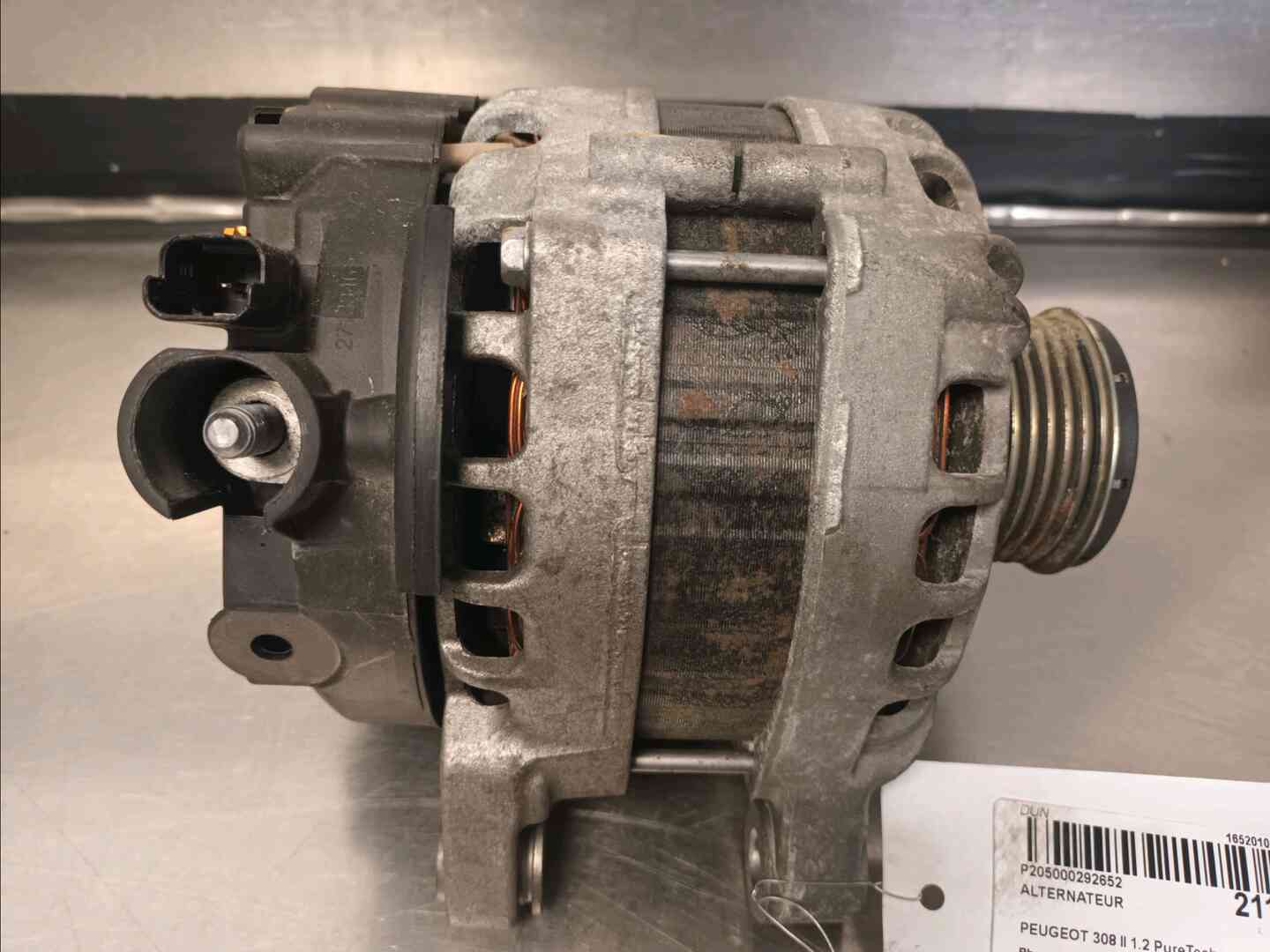 Image sélectionnée