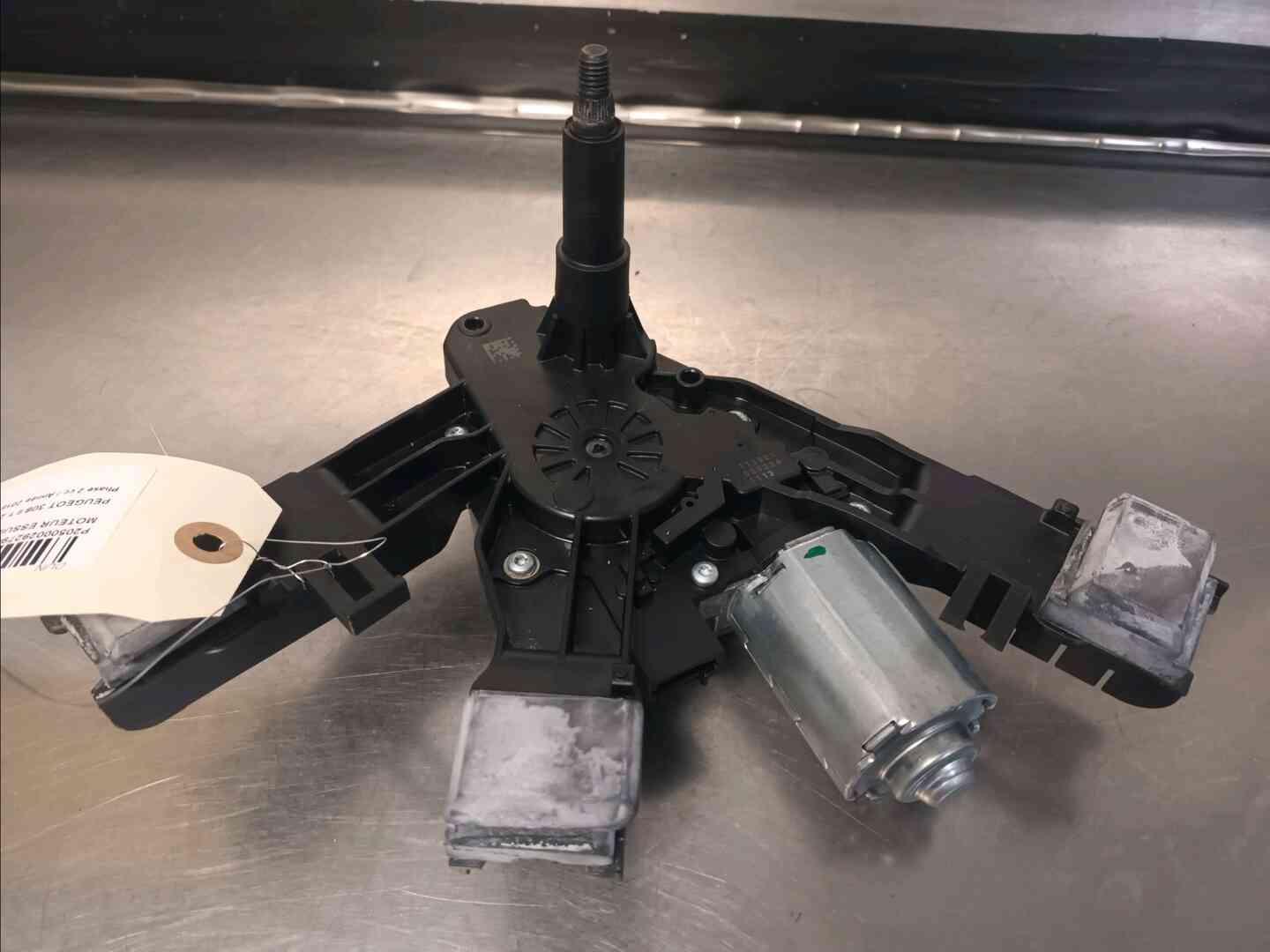 Image sélectionnée