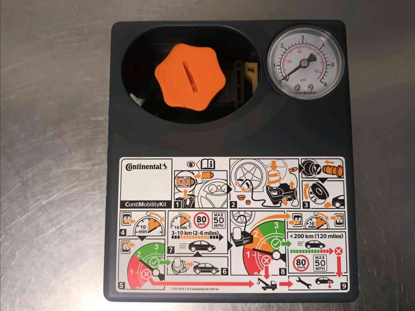 Image sélectionnée
