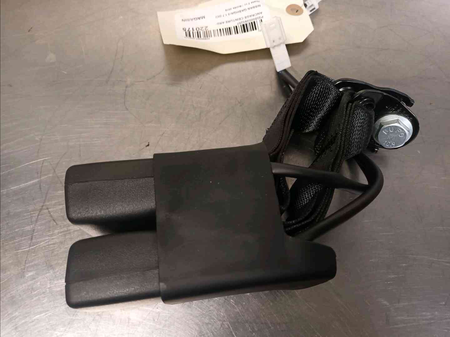 Image sélectionnée