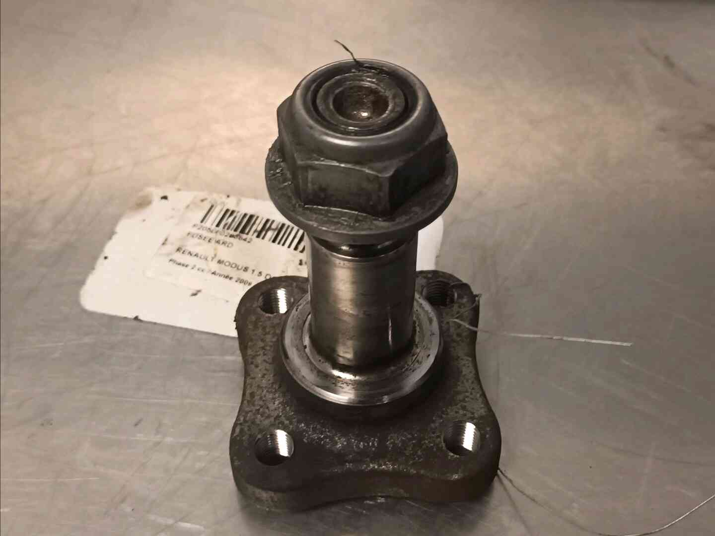 Image sélectionnée