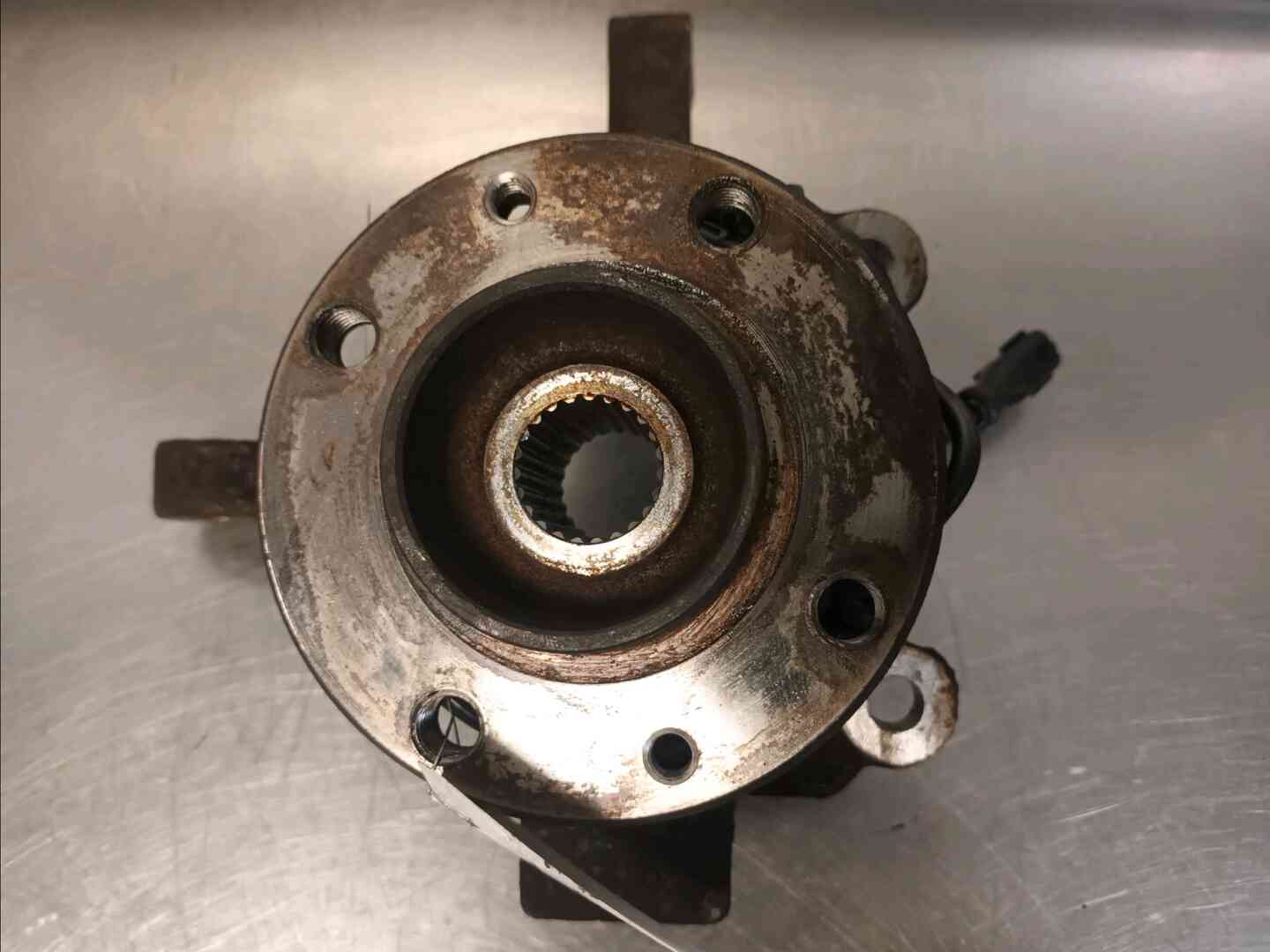 Pivot avant droit — RENAULT — MODUS — PHASE 2 — OE 8200345945 — occasion garantie 2 ans