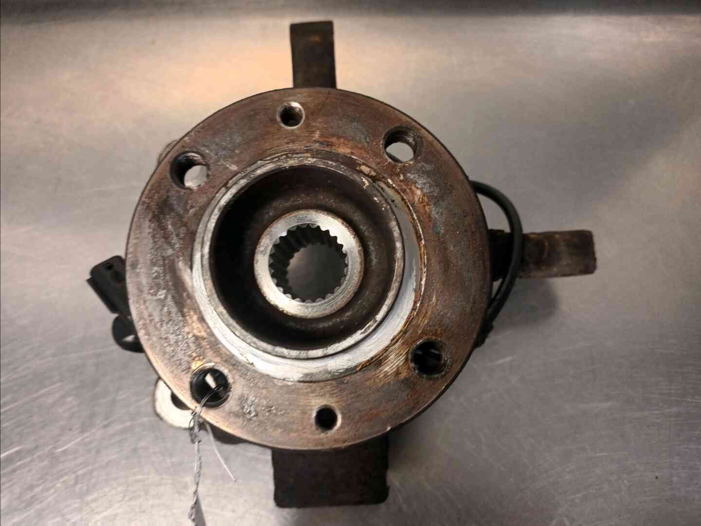 Pivot avant gauche — RENAULT — MODUS — PHASE 2 — OE 8200345944 — occasion garantie 2 ans