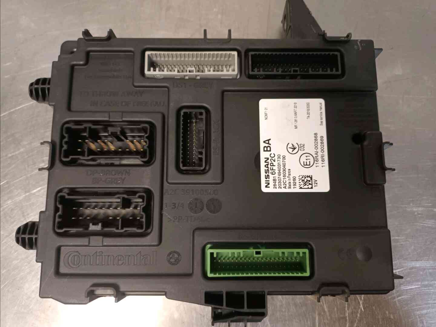 Image sélectionnée