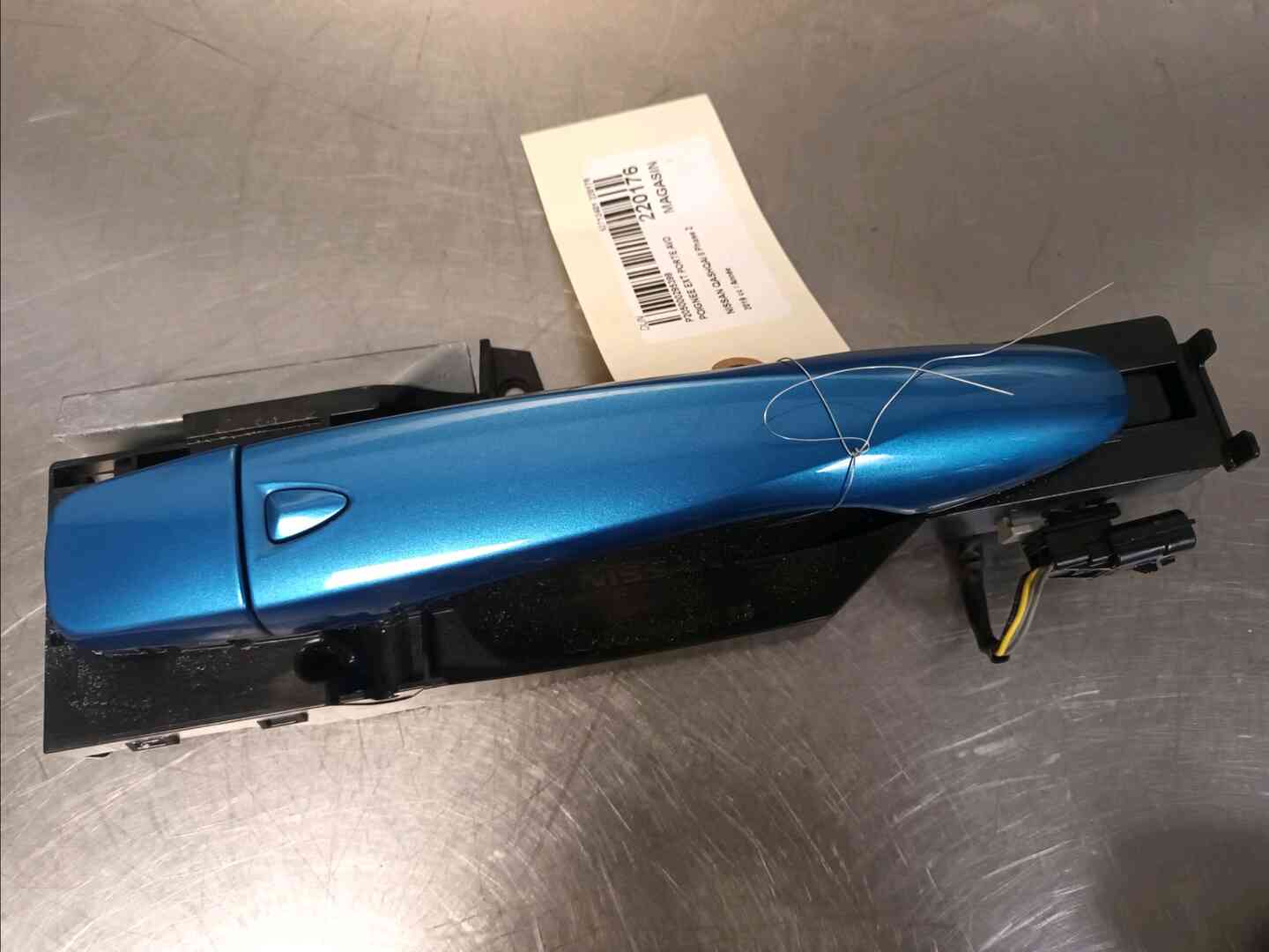 Image sélectionnée