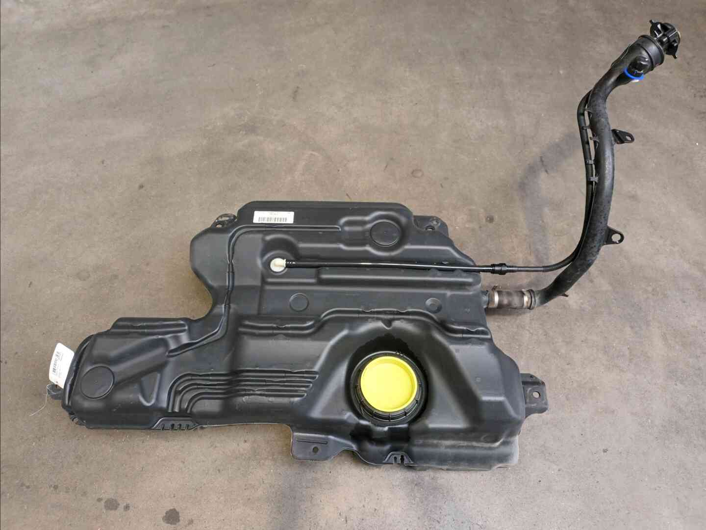 Reservoir carburant — MERCEDES — CITAN — PHASE 1 — OE 172022331R — occasion garantie 2 ans