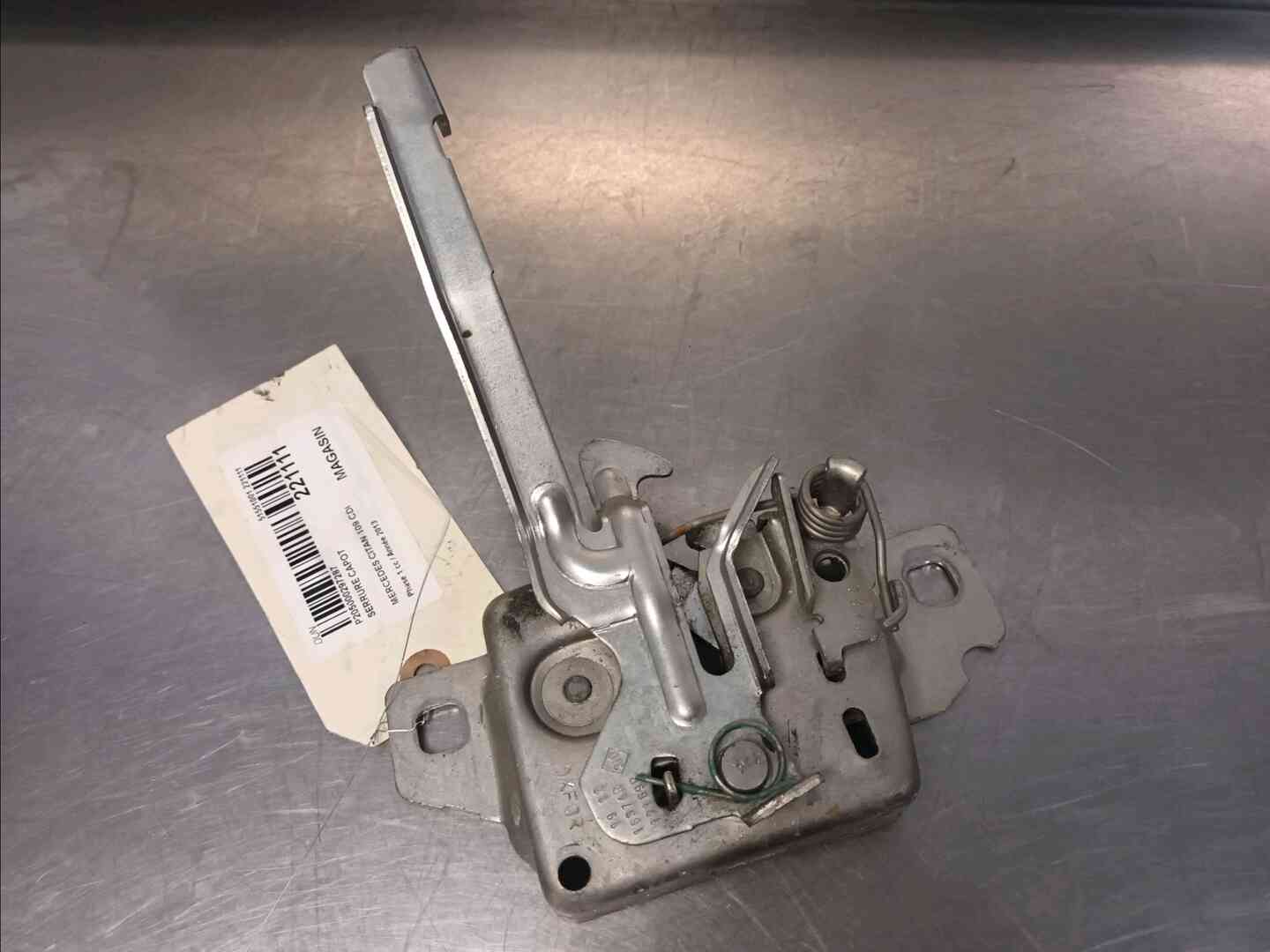 Image sélectionnée