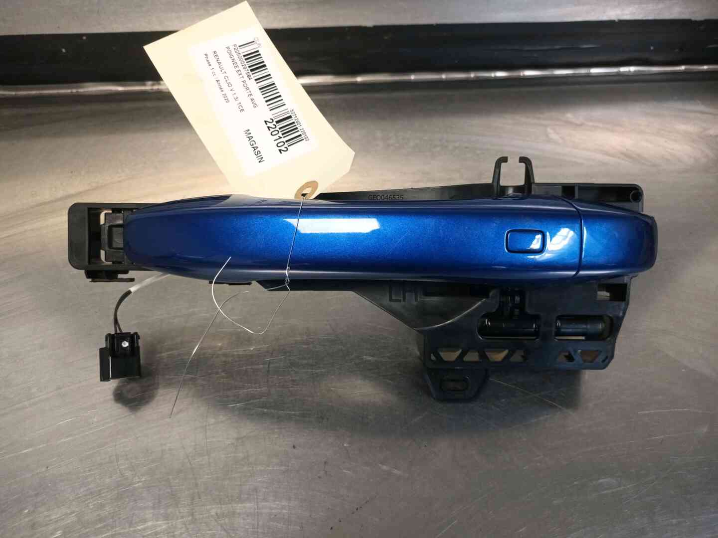 Image sélectionnée