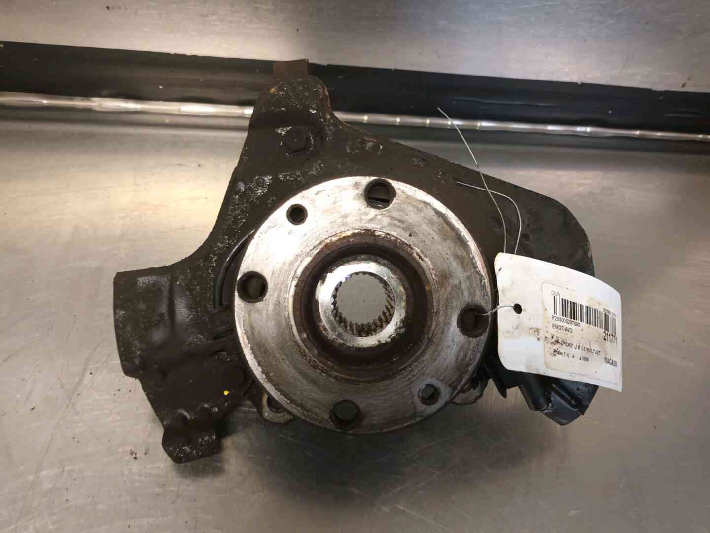 Image sélectionnée