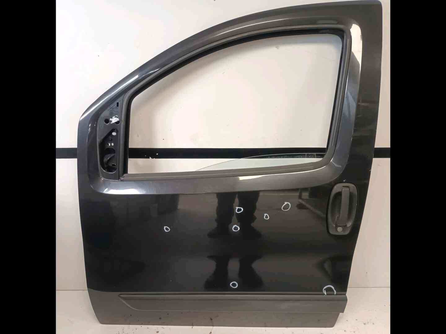 Porte avant gauche — FIAT — FIORINO III — PHASE 1 — OE 1396516080 — occasion garantie 2 ans