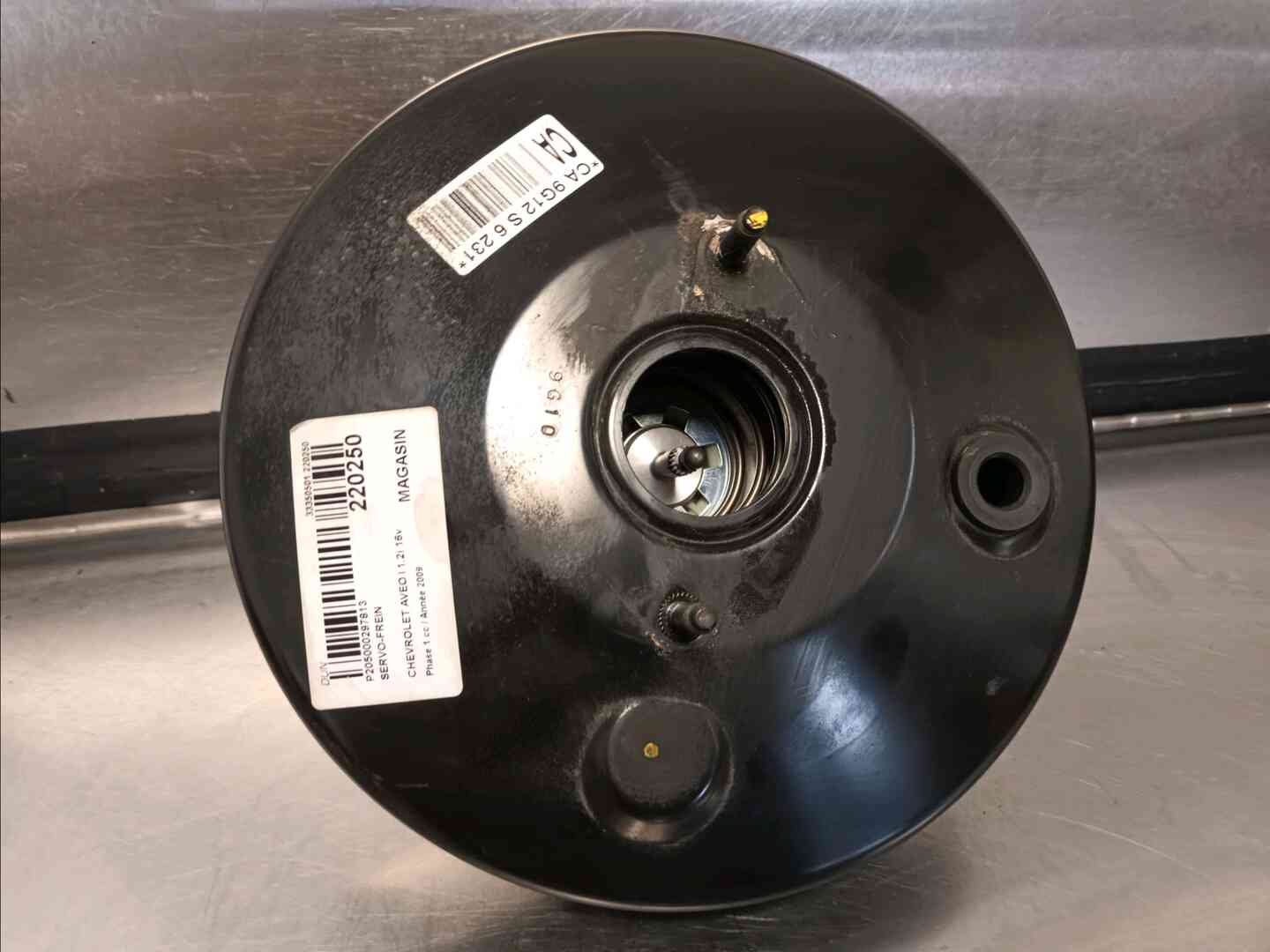 Image sélectionnée