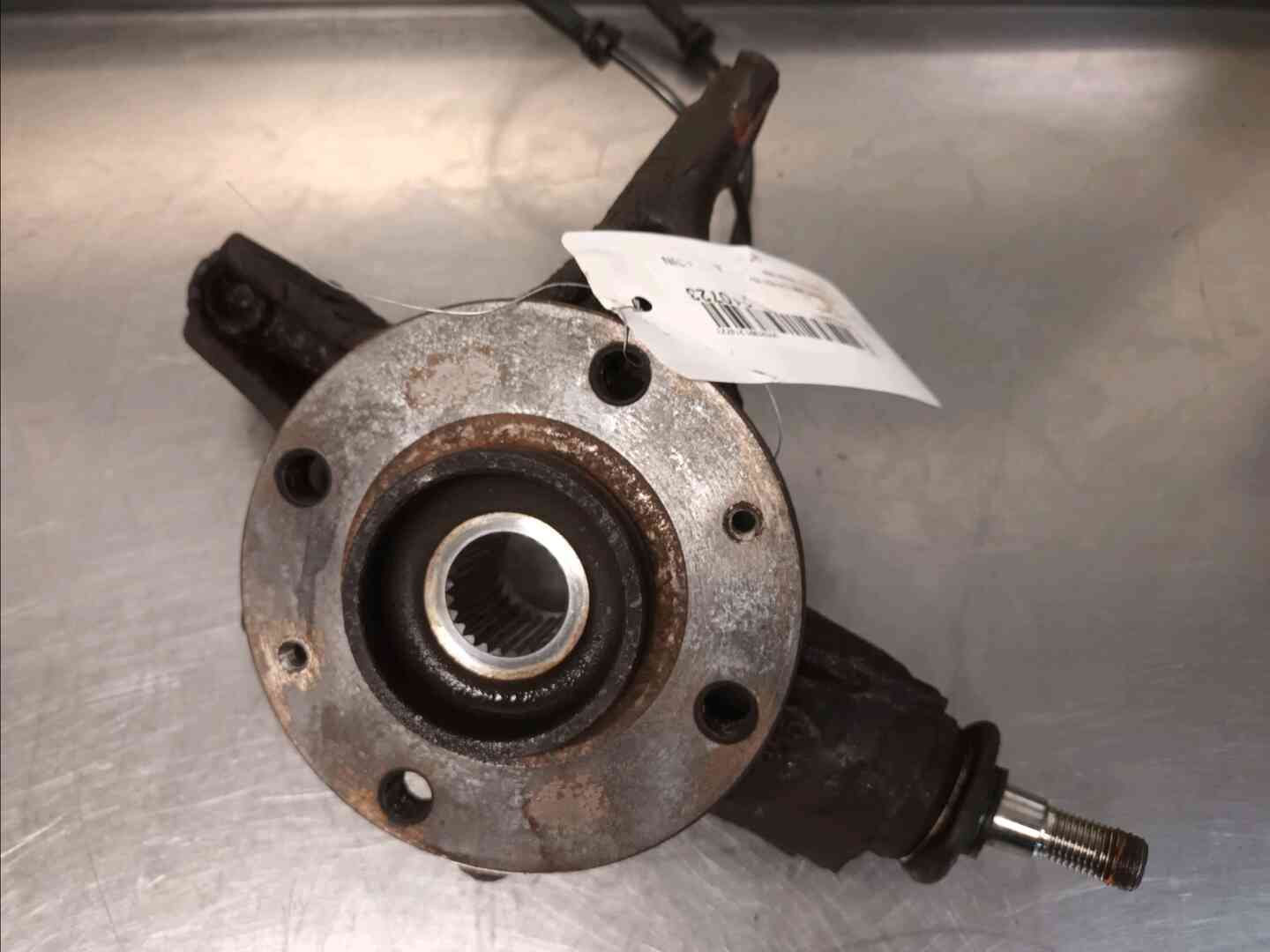 Pivot avant gauche — PEUGEOT — 308 I — PHASE 1 — OE 1606630980 — occasion garantie 2 ans
