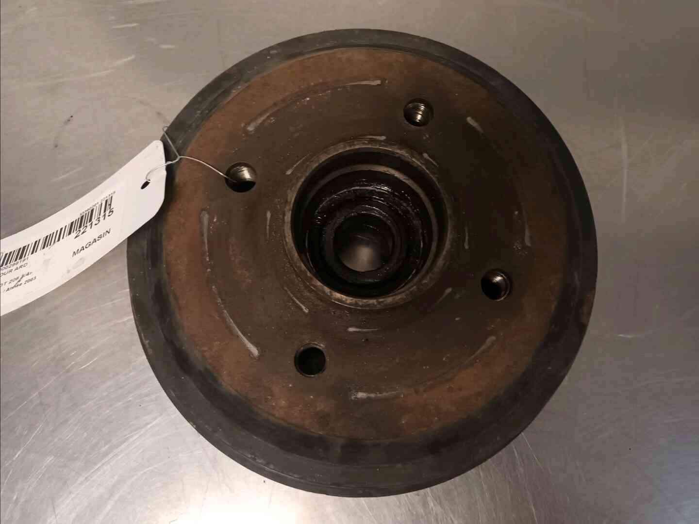 Image sélectionnée