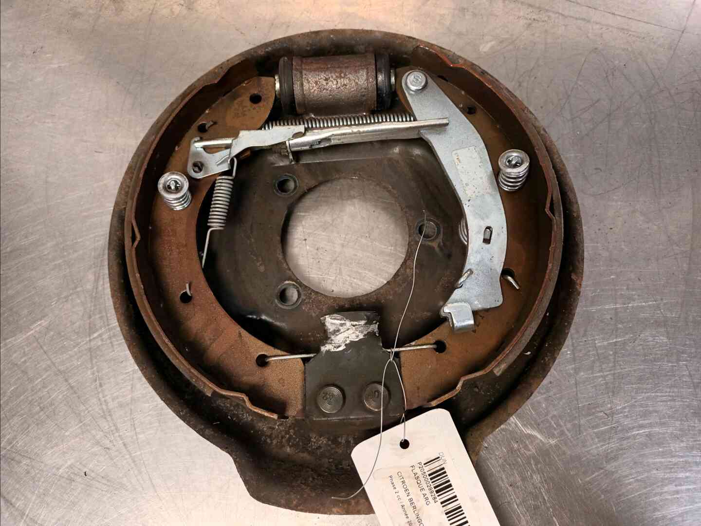 Image sélectionnée