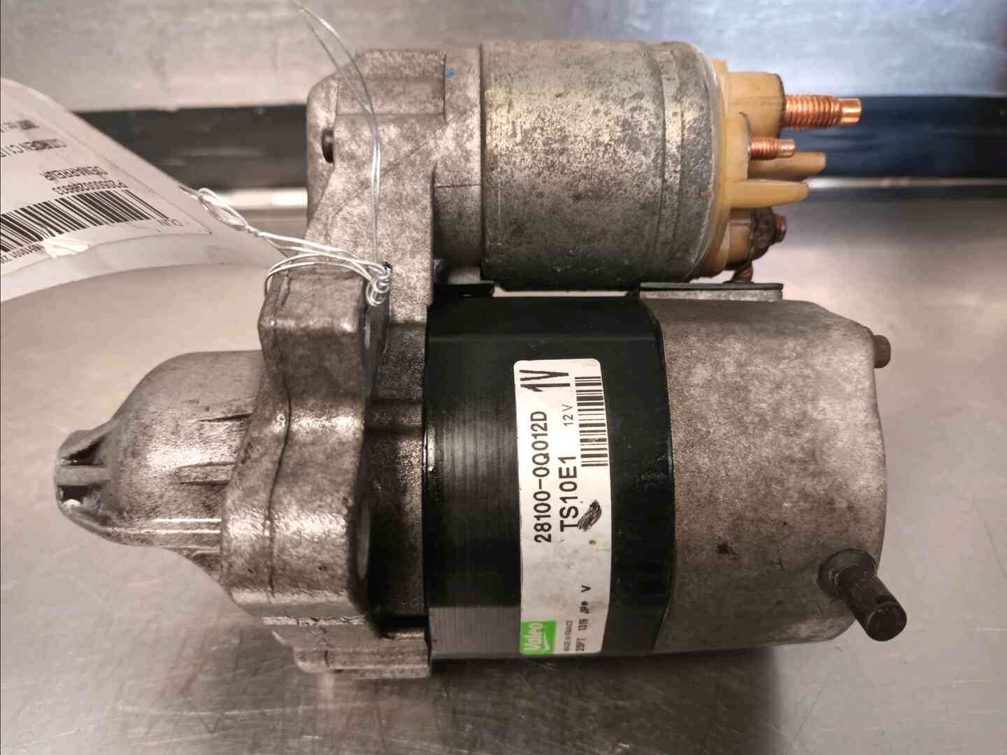 Image sélectionnée