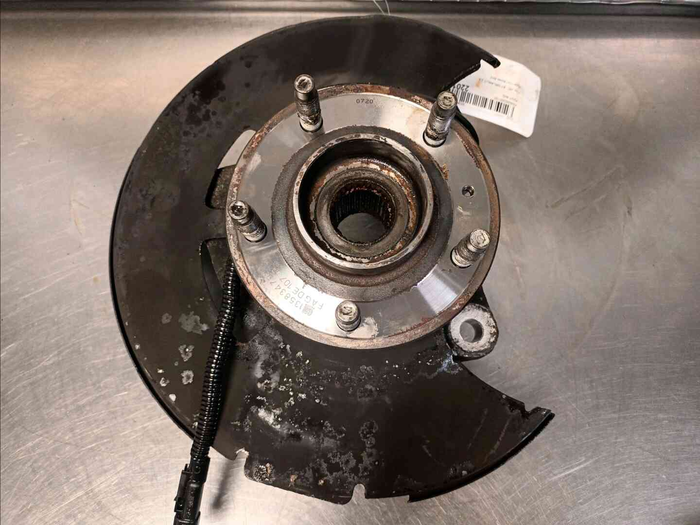 Image sélectionnée