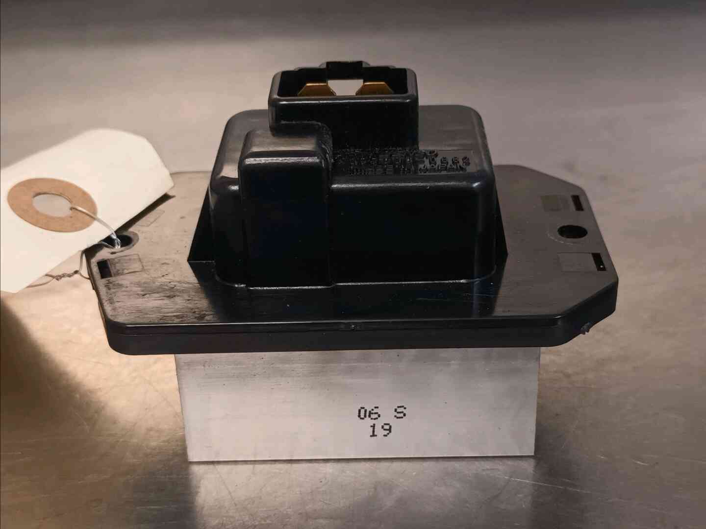 Resistance de chauffage — PEUGEOT — ION — PHASE 1 — OE 6441EZ — occasion garantie 2 ans