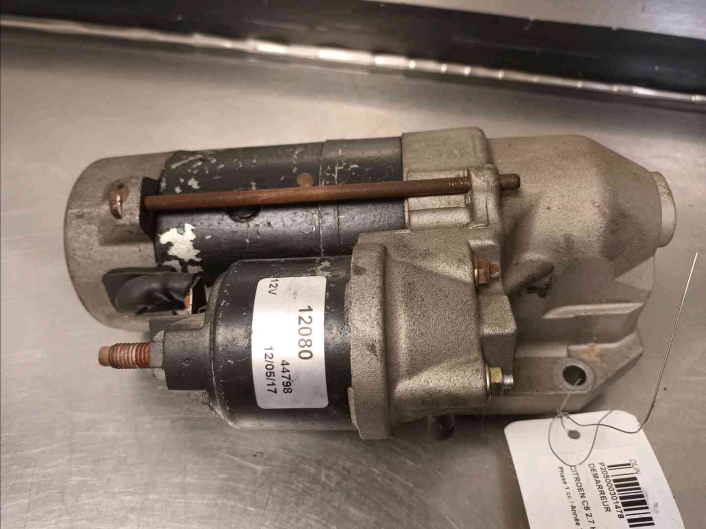 Image sélectionnée