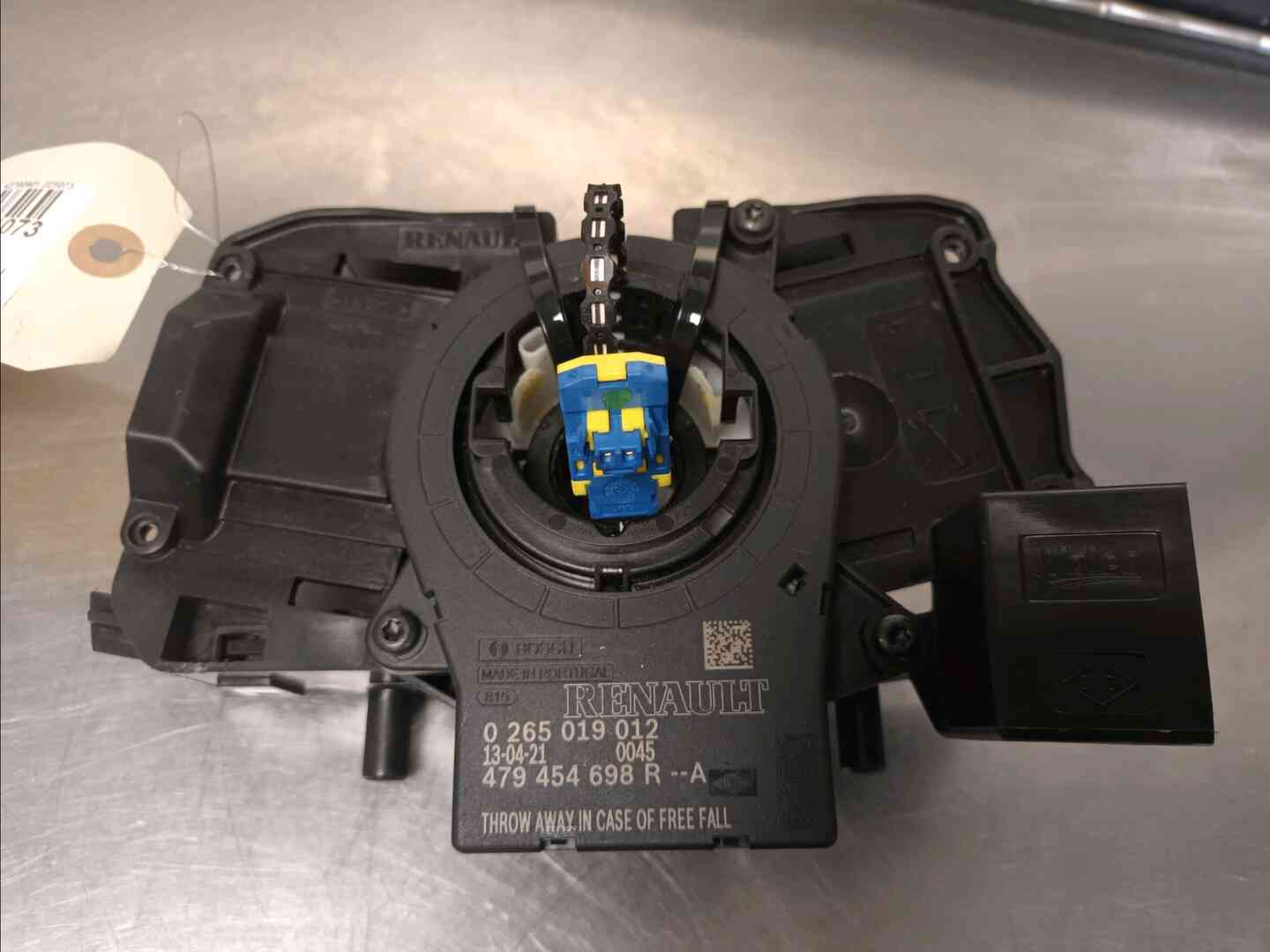 Image sélectionnée
