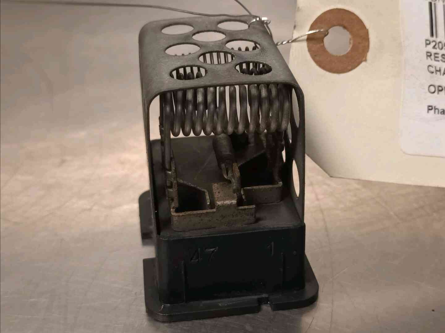 Image sélectionnée