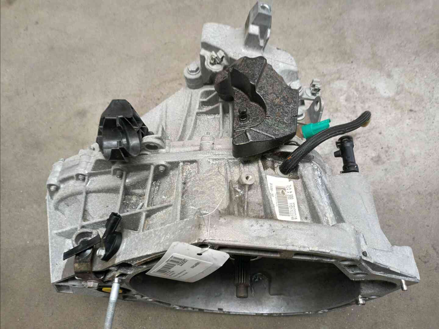 Image sélectionnée
