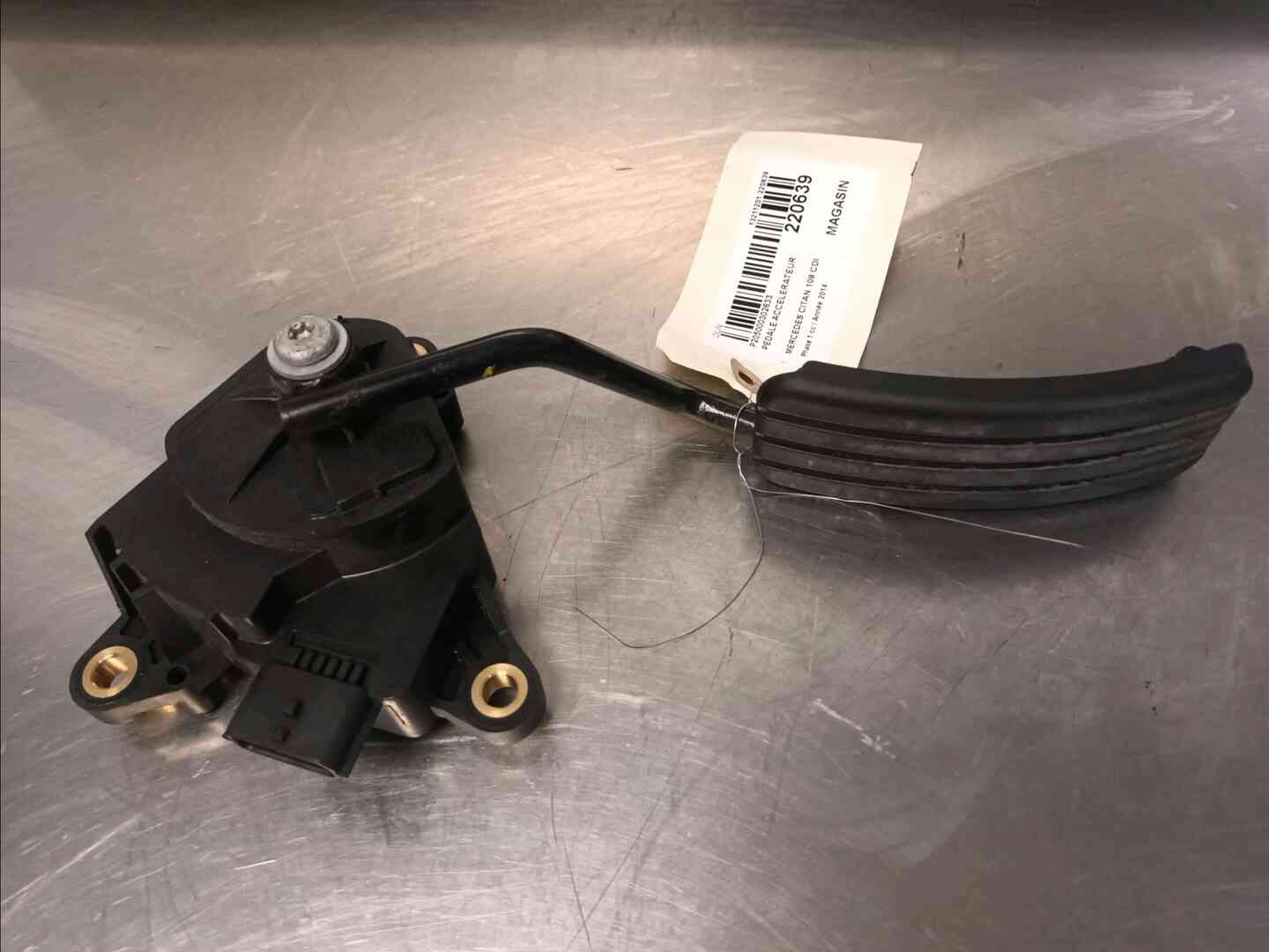 Image sélectionnée