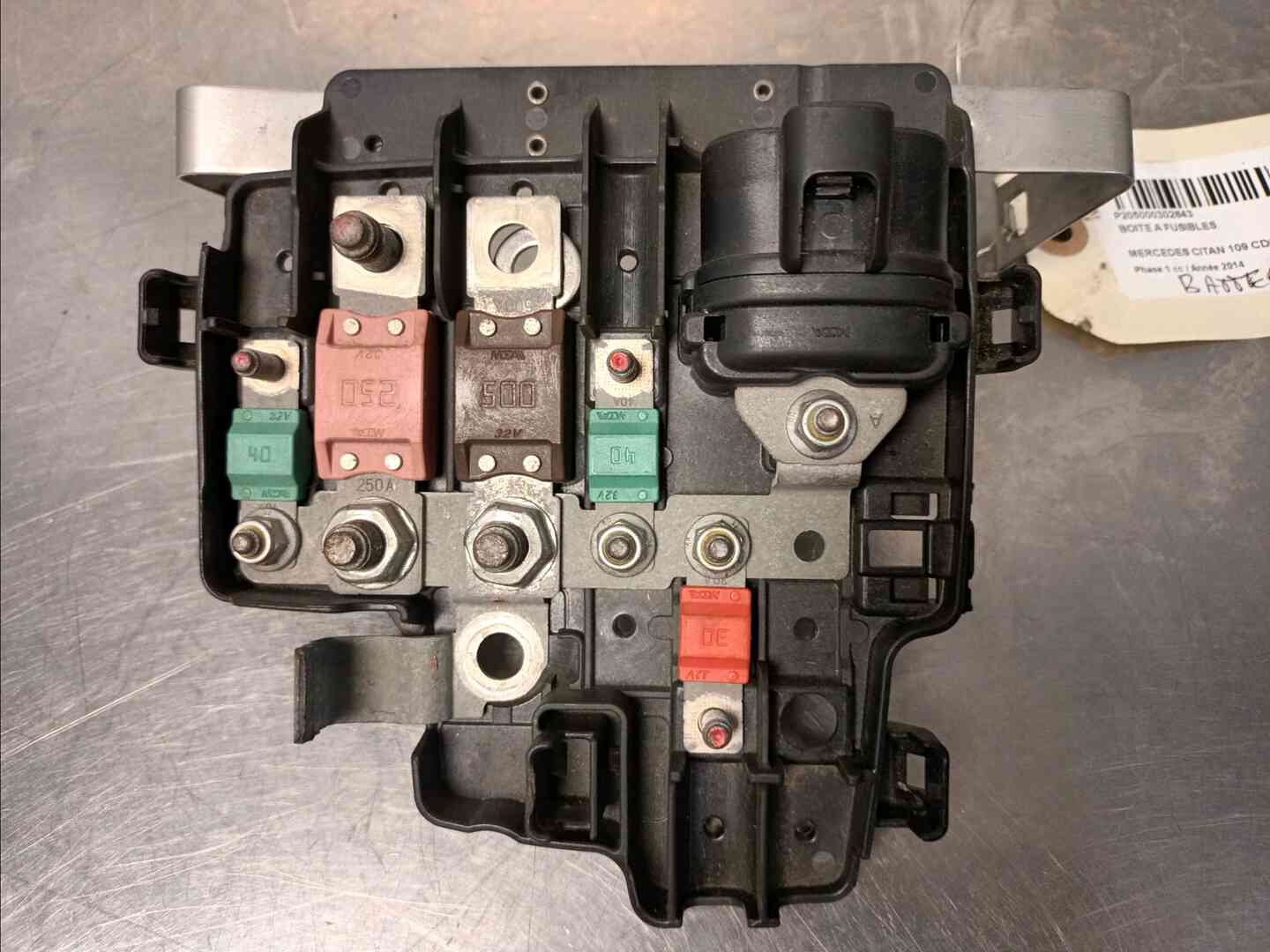 Image sélectionnée