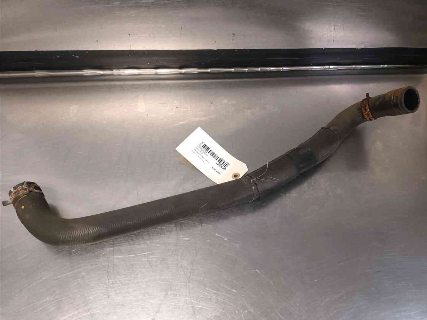 Durit inferieur radiateur — MERCEDES — CITAN — PHASE 1 — OE A4155010184 — occasion garantie 2 ans