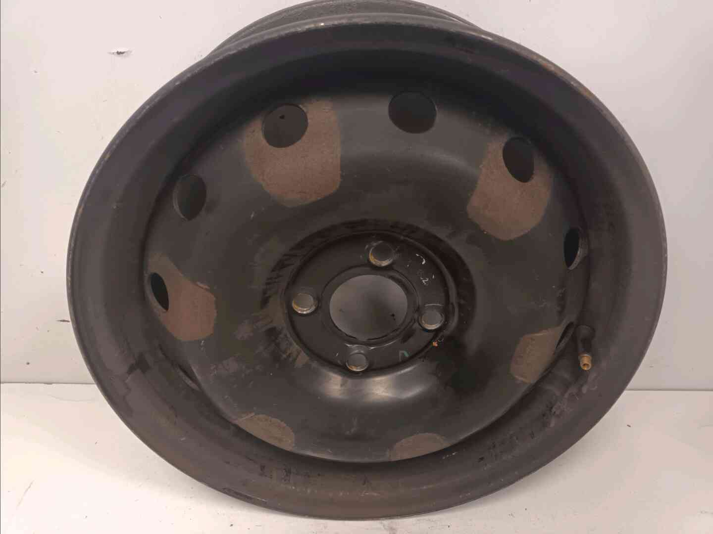 Jante tole — DACIA — LOGAN I — PHASE 1 — OE 6001549385 — occasion garantie 2 ans