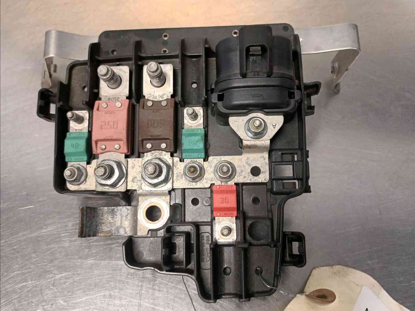 Image sélectionnée