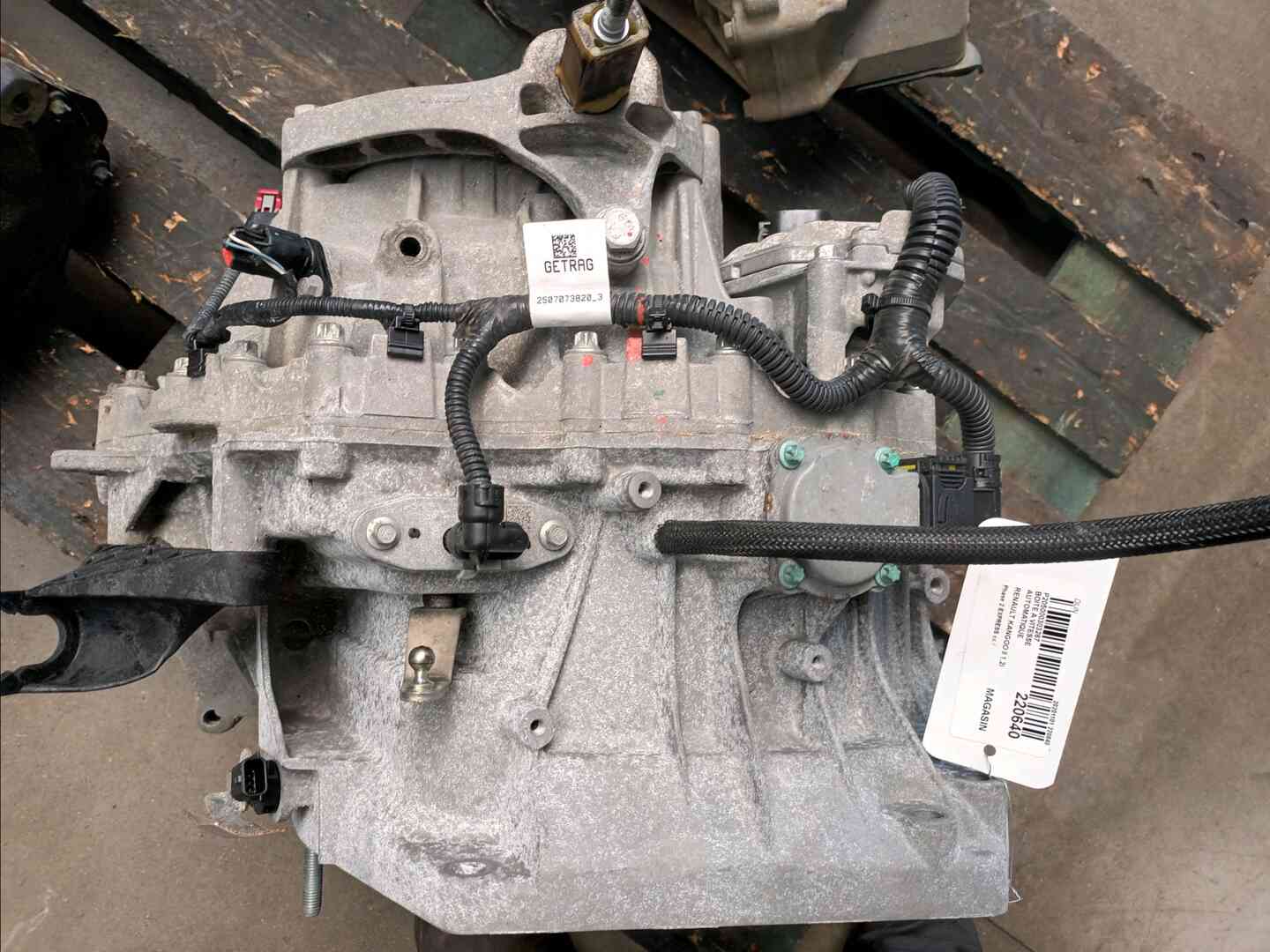 Image sélectionnée