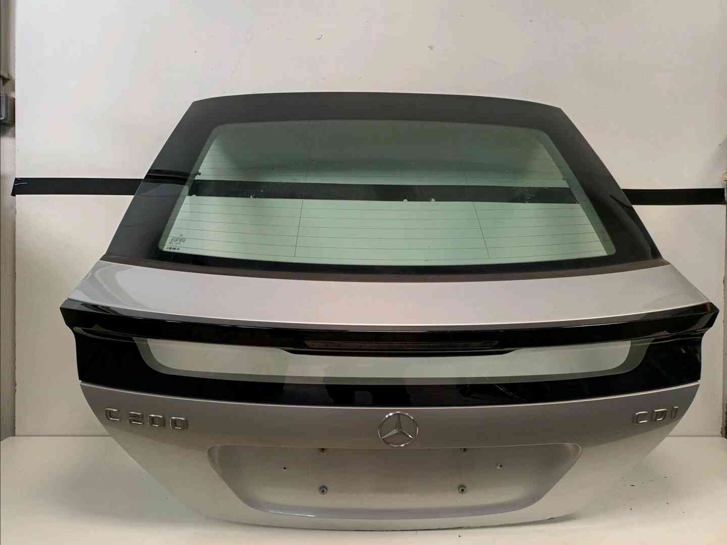 Malle / hayon / coffre — MERCEDES — CLASSE C COUPE — PHASE 2 — OE A2037400305 — occasion garantie 2 ans