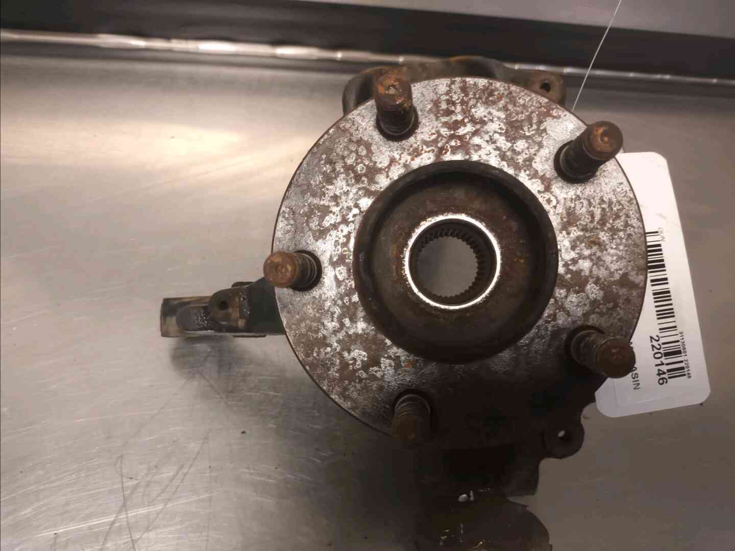 Image sélectionnée