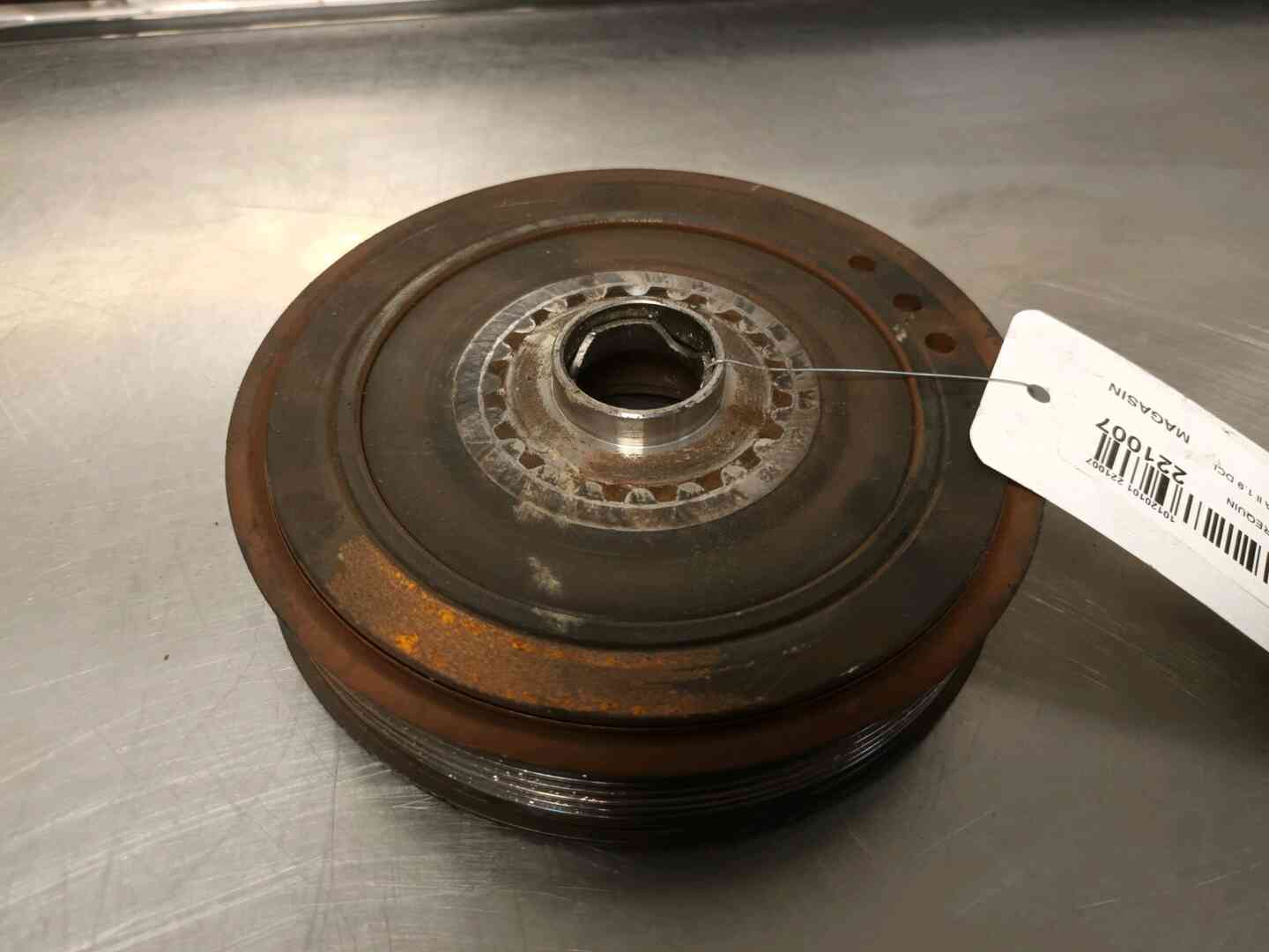 Image sélectionnée