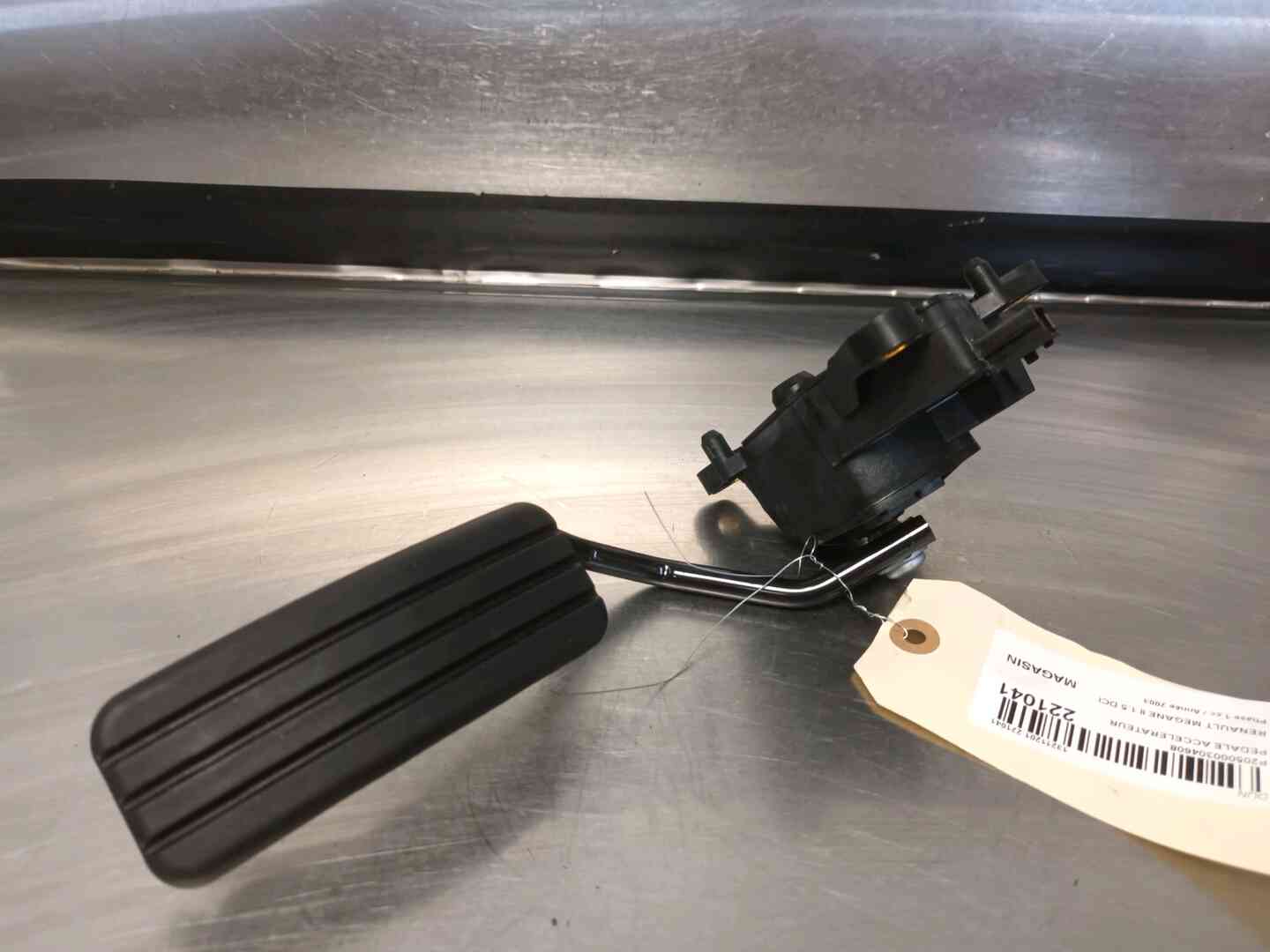 Image sélectionnée