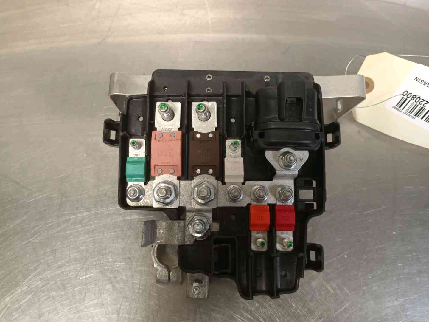 Image sélectionnée