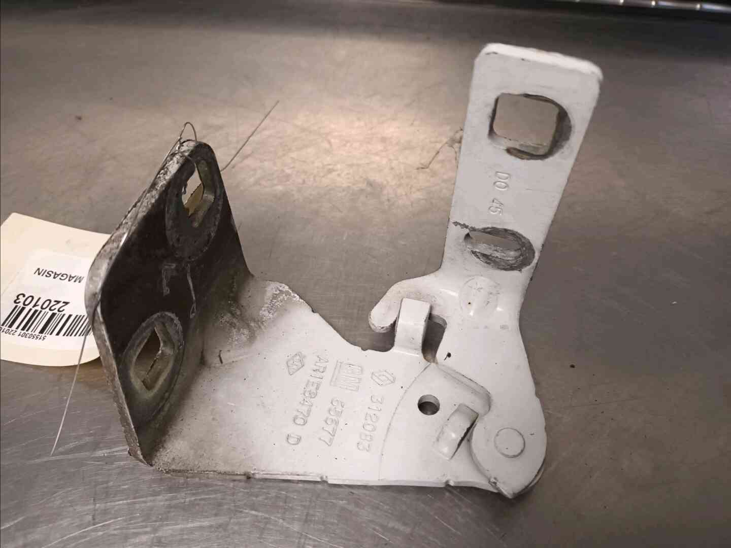 Image sélectionnée