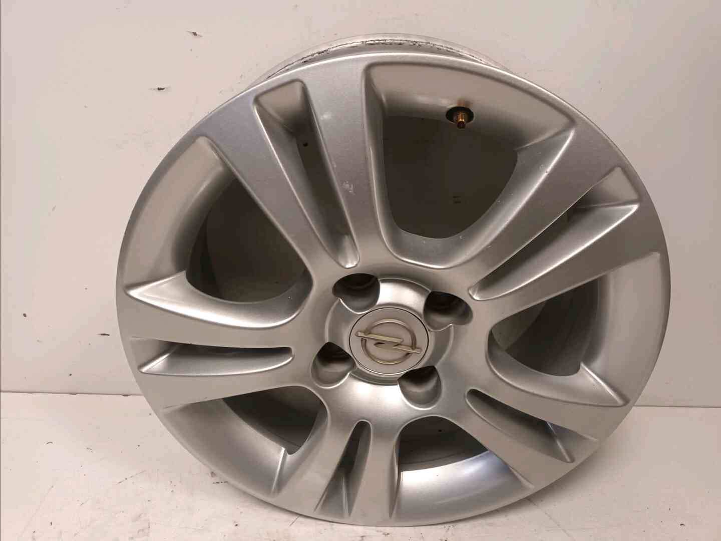 Jante aluminium — OPEL — CORSA IV — PHASE 2 — OE 13211899 — occasion garantie 2 ans
