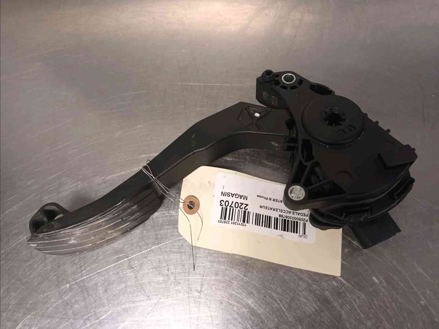 Image sélectionnée